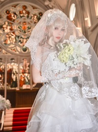 ElyEE子 - NO.87 Bride & Lingerie(43)